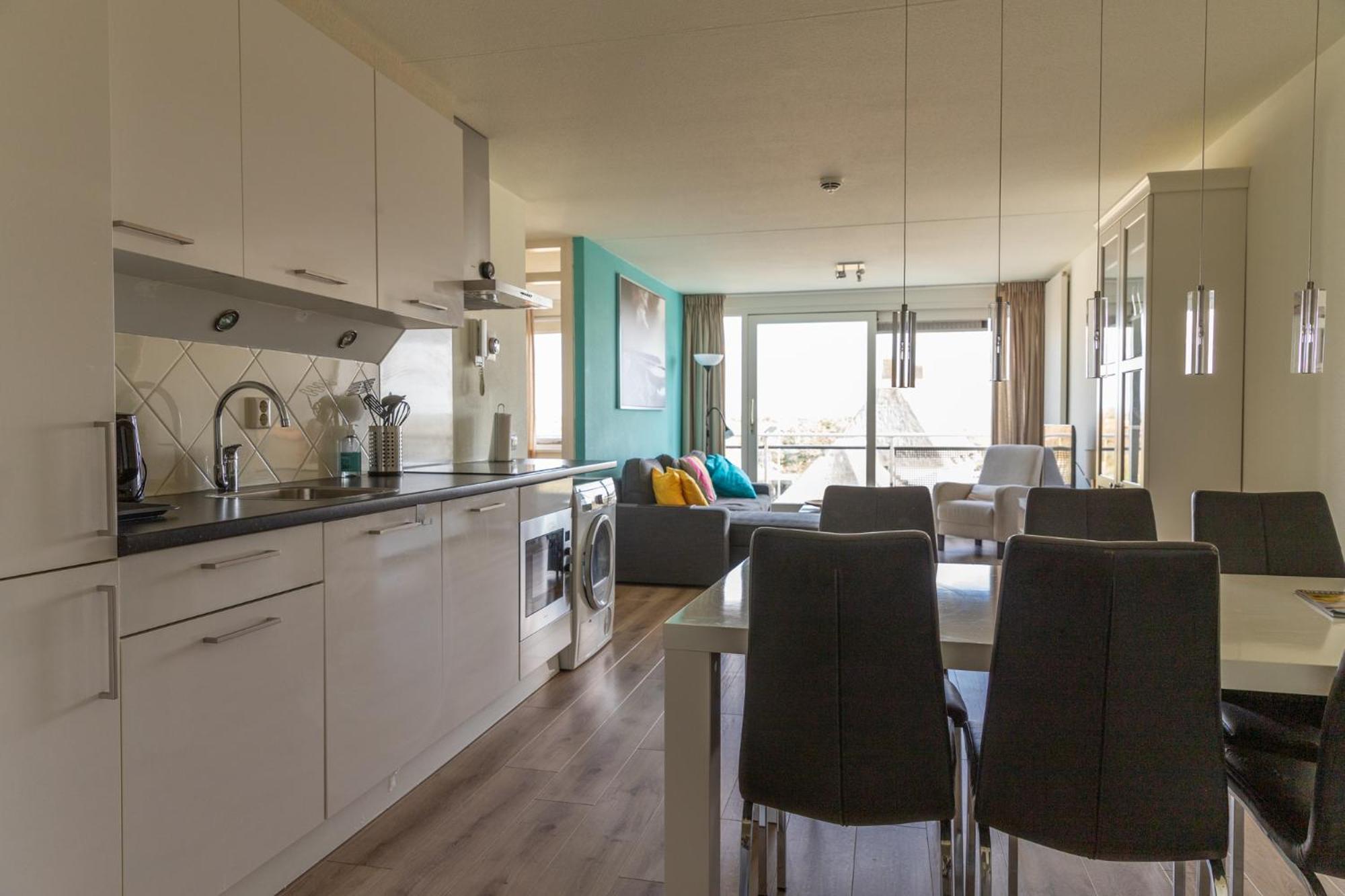 Wijde Blick 302 Apartamento Callantsoog Exterior foto