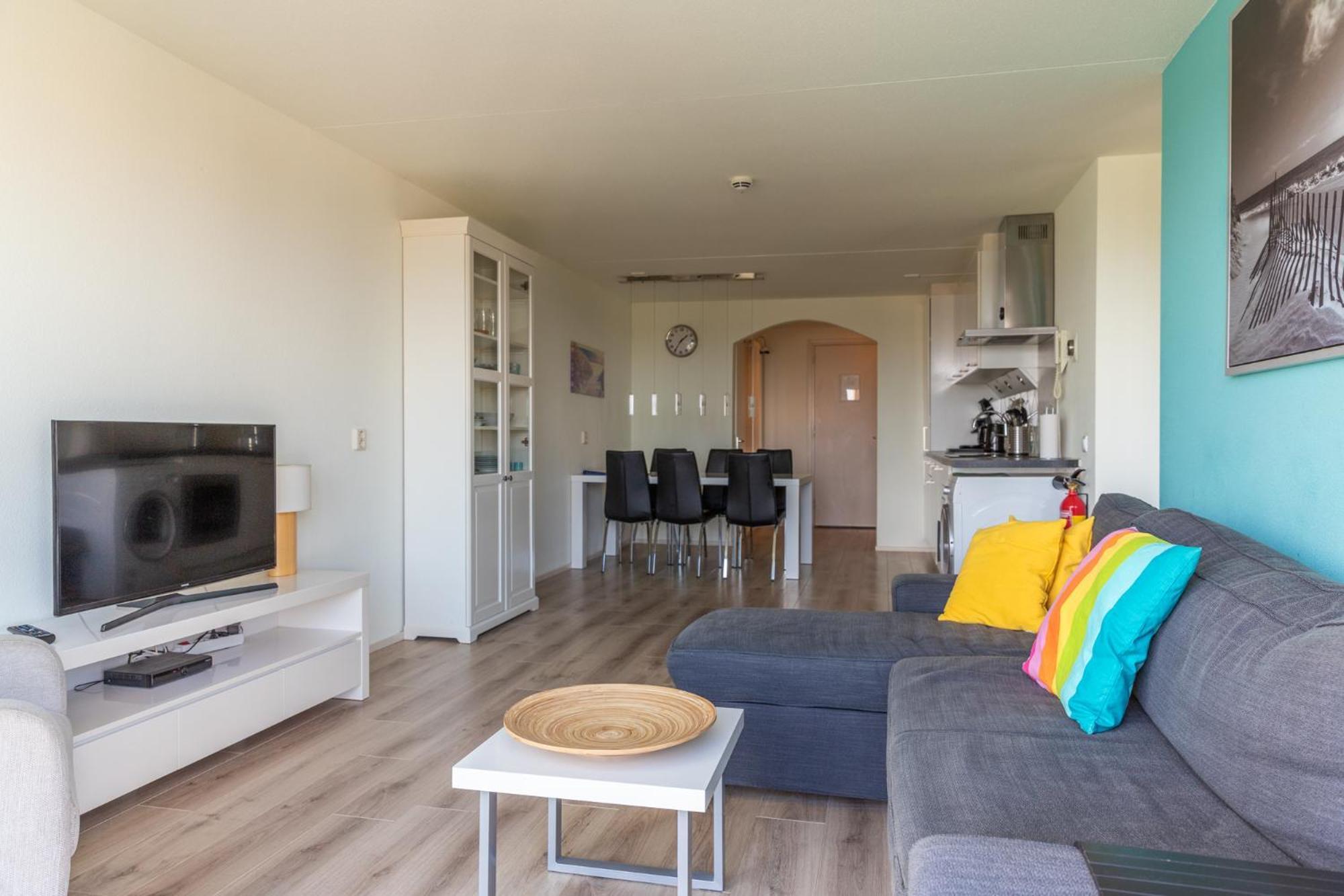 Wijde Blick 302 Apartamento Callantsoog Exterior foto