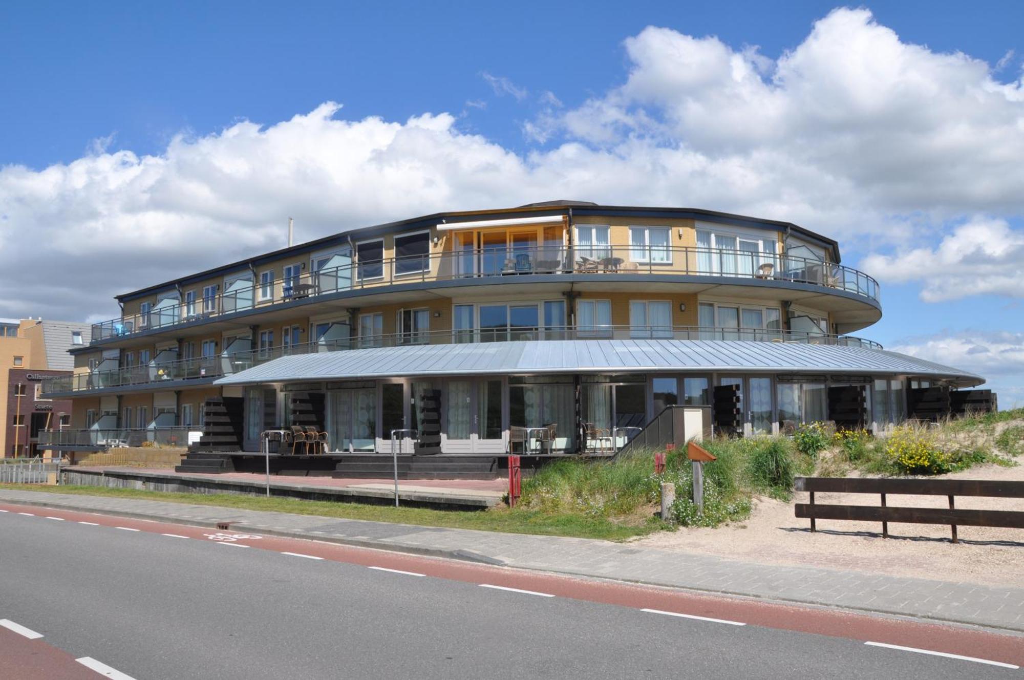 Wijde Blick 302 Apartamento Callantsoog Exterior foto