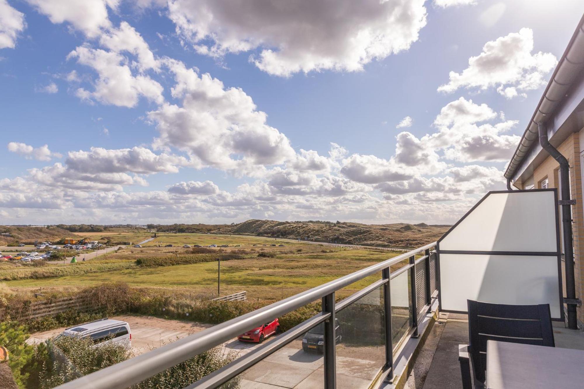 Wijde Blick 302 Apartamento Callantsoog Exterior foto